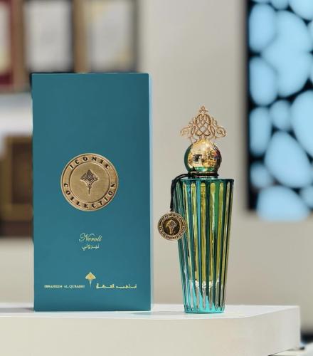عطر آيكونك - نيرولي ابراهيم القرشي