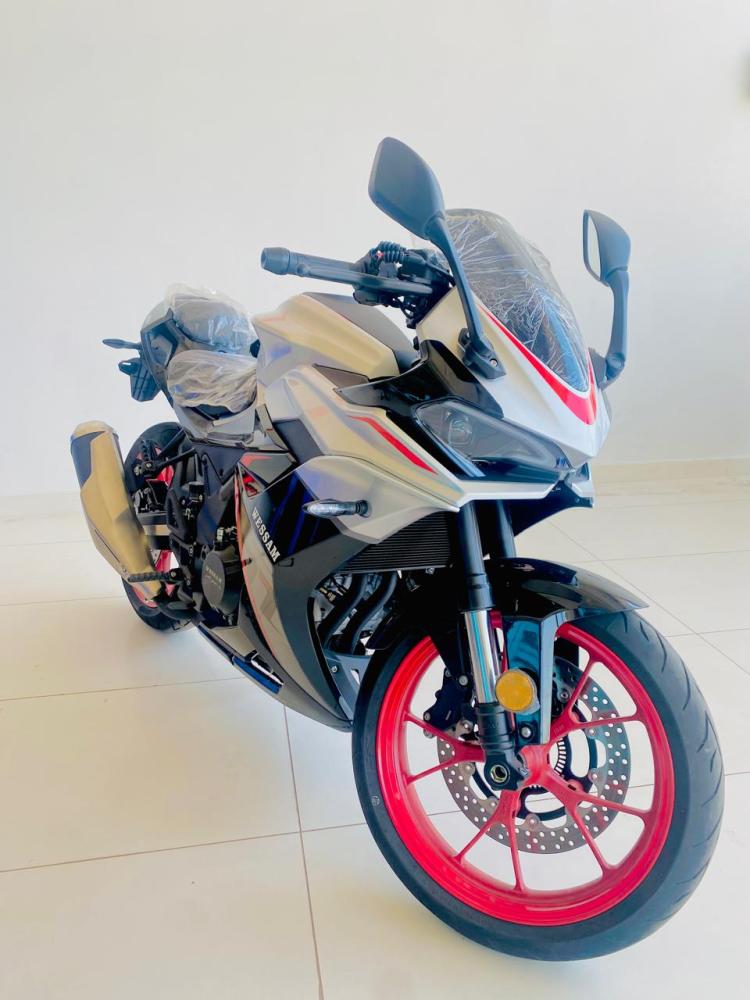 ريس الوسام 325 Cc