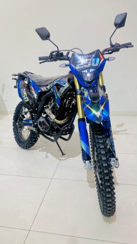 صحراوي الوسام 250 Cc