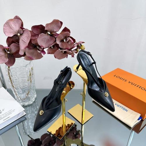 كعب من Louis Vuitton