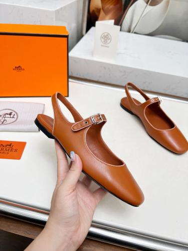 حذاء من Hermes
