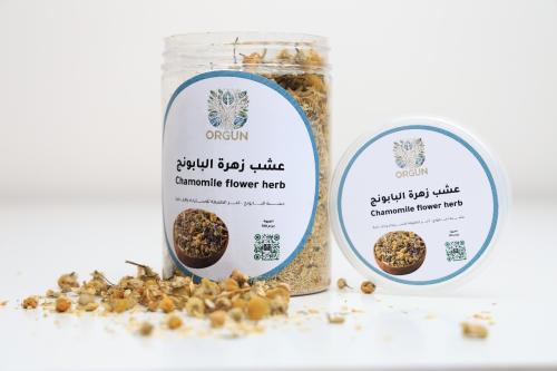 عشبة زهرة البابونج ١٠٠ جم