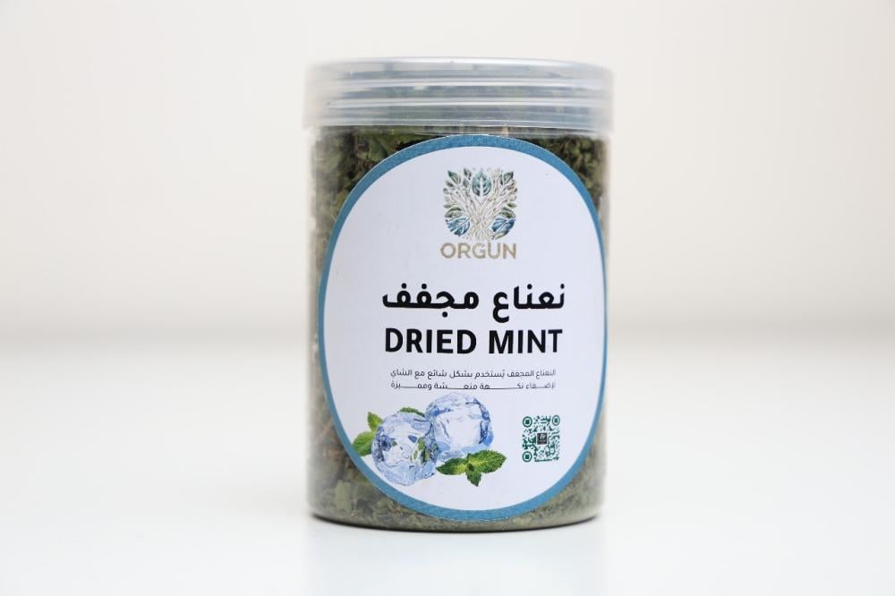 نعناع مجفف