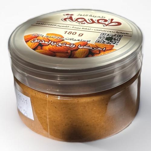 طحينة لوز
