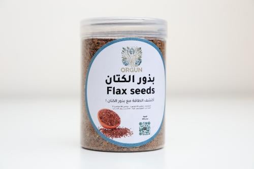بذور الكتان
