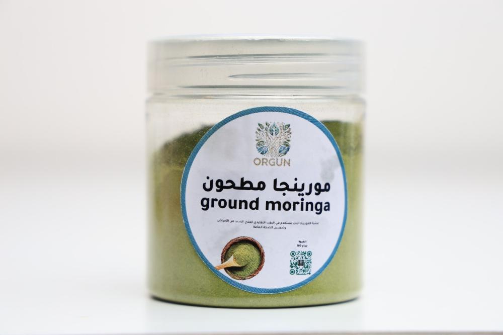 مورينجا مطحون