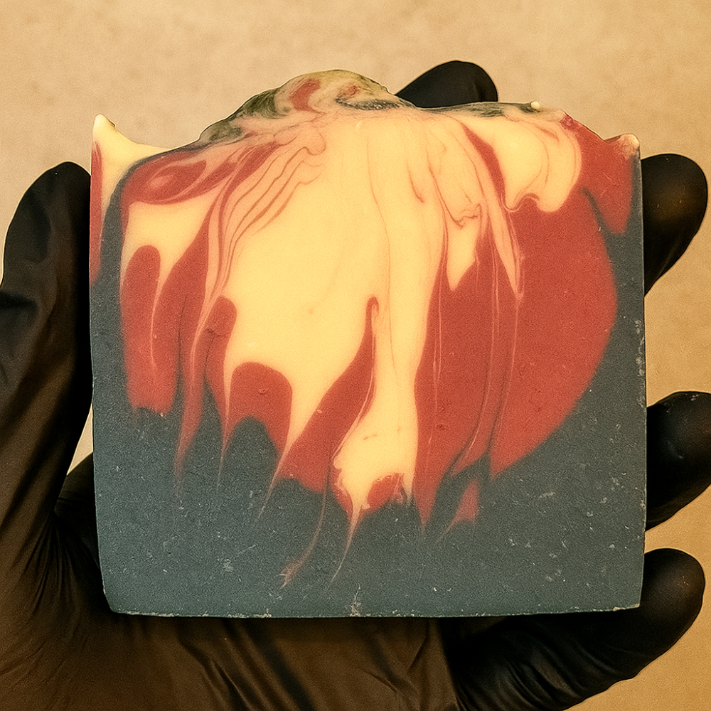 توزيعات صابون