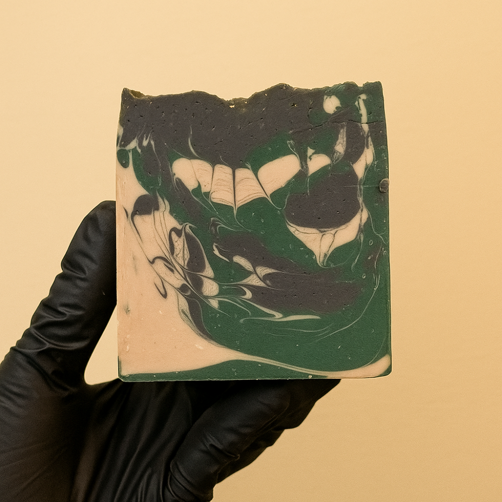 توزيعات صابون