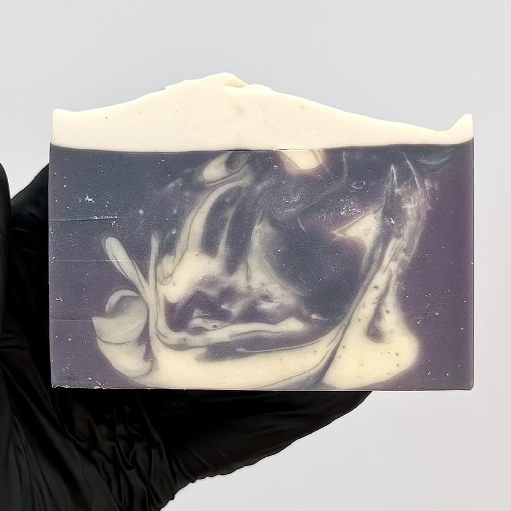 صابون الاكزيما بالشوفان والكاولين