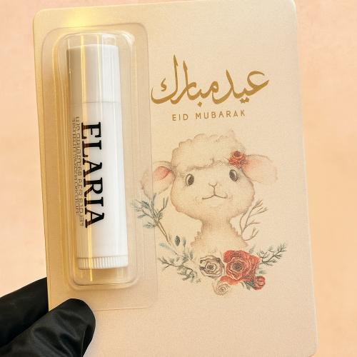 توزيعات مرطبات الشفاه