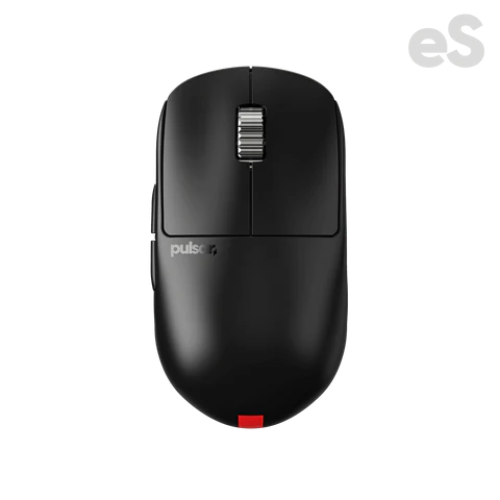 Evil Edition Cosmic Glass Mousepad - Silicone Feet - Dash
