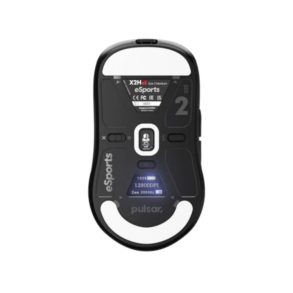 X2H eS Gaming Mouse