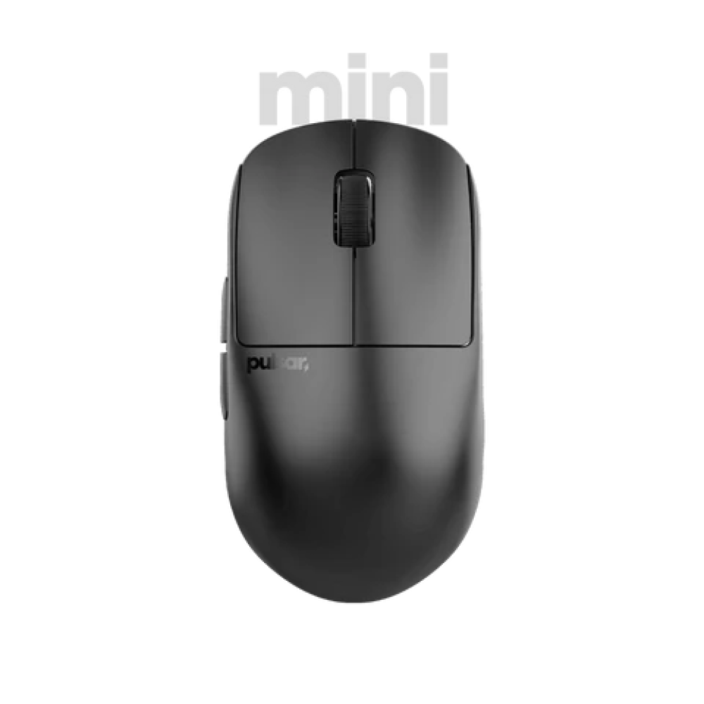 X2H Mini Gaming Mouse - Black
