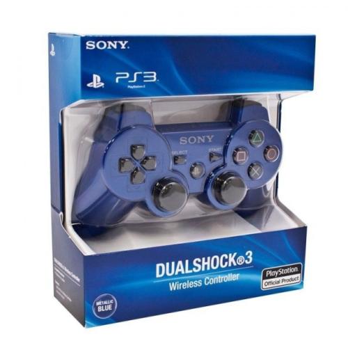 Wireless controller PS3 - Blue Colour