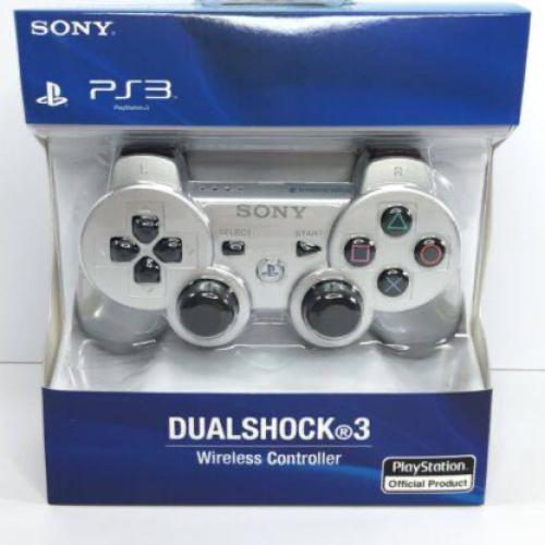 Wireless Controller PS3-Silver