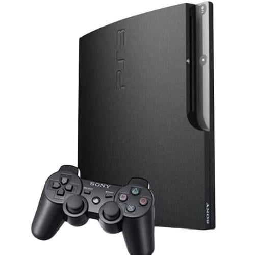 بلاستيشن 3 يدعم العاب ps1+ps2+ps3 +العاب النينتندو...