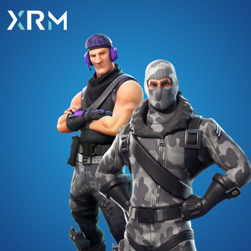 حساب فورتنايت ا سكنات تويتش النادرة