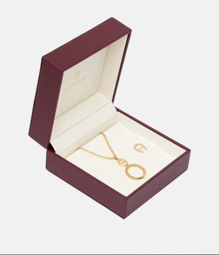 Aigner necklace