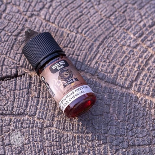 نكهة سولت ذا بوس توباكو The Boss B52 Tobacco Salt