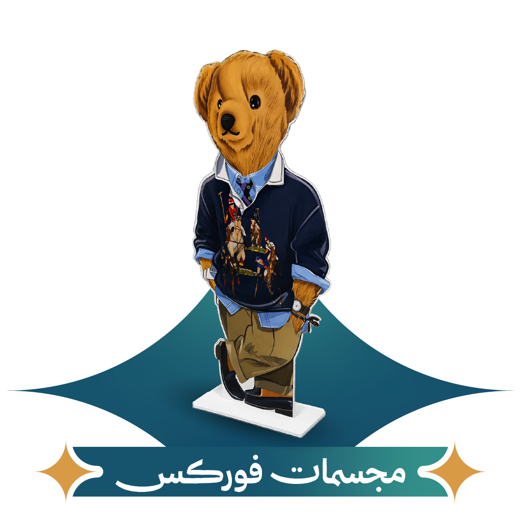 مجسمات فوركس
