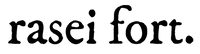 Rasei Fort
