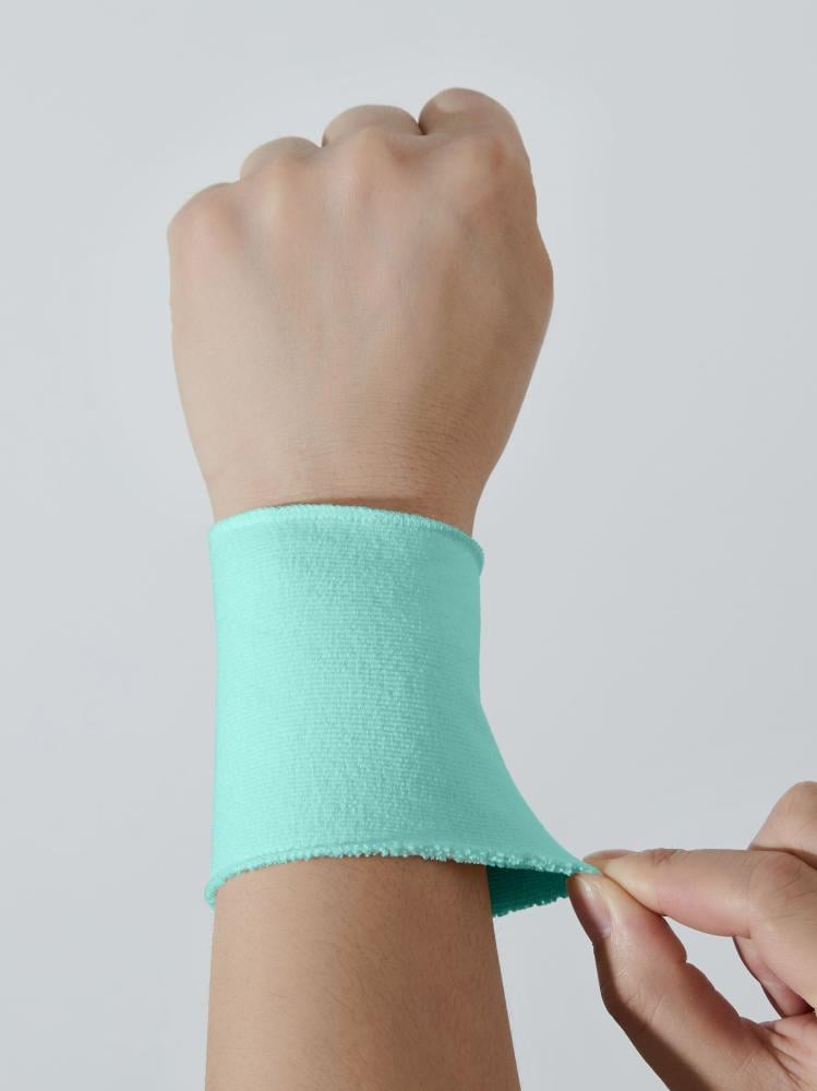 ربطة معصم للجيم - تجهيز كامل للتمرين مع ار جي