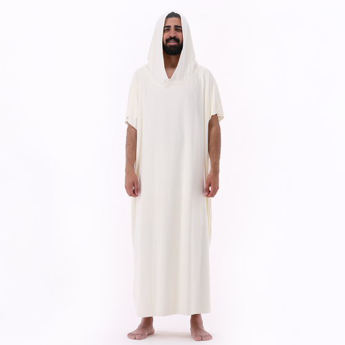 روب إستحمام - بيج - RJ