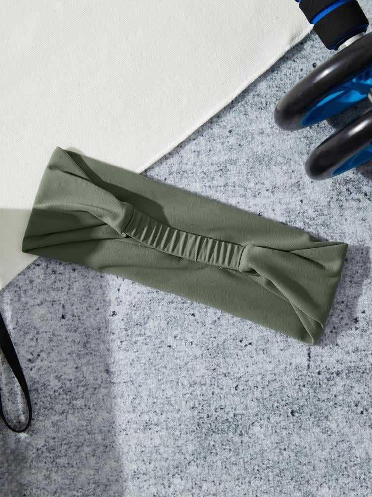 ربطة رأس للجيم - تجهيز كامل للتمرين مع ار جي