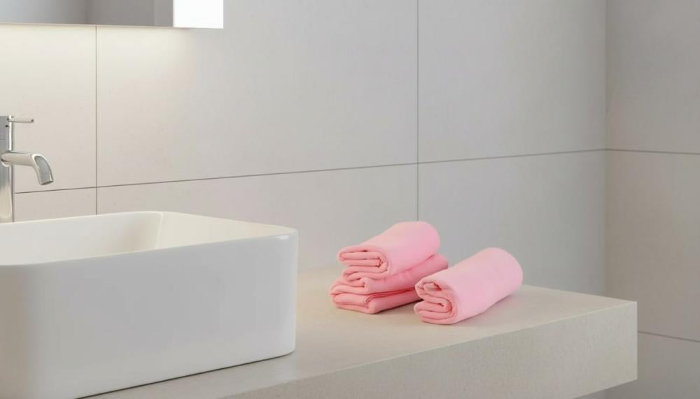 مناشف بتقنيات تجفيف سريعة RJ لامتصاص الماء بسرعة وراحة