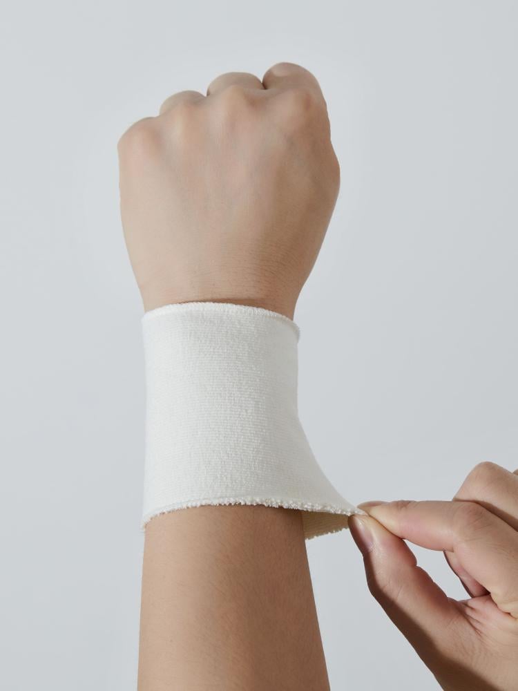 ربطة معصم للجيم - تجهيز كامل للتمرين مع ار جي