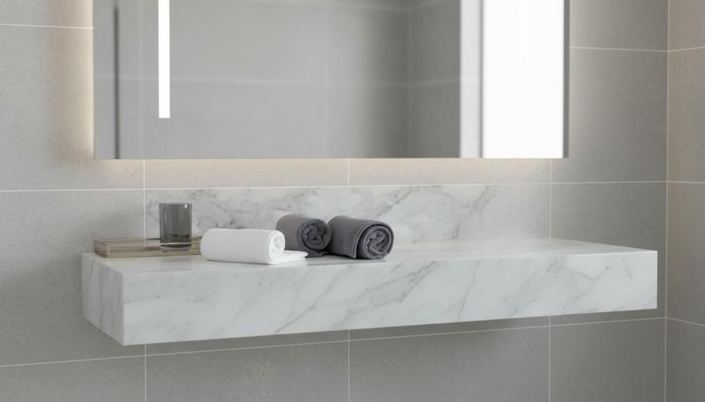 مناشف بتصاميم عصرية RJ تضيف لمسة أنيقة للحمام