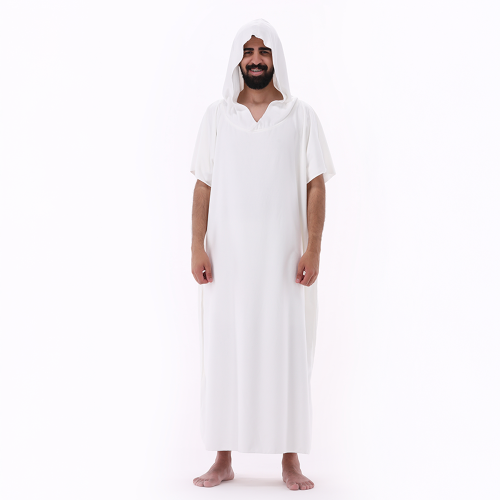 روب استحمام - ابيض - RJ