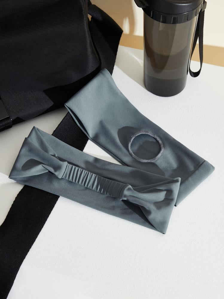 ربطة رأس للجيم - تجهيز كامل للتمرين مع ار جي