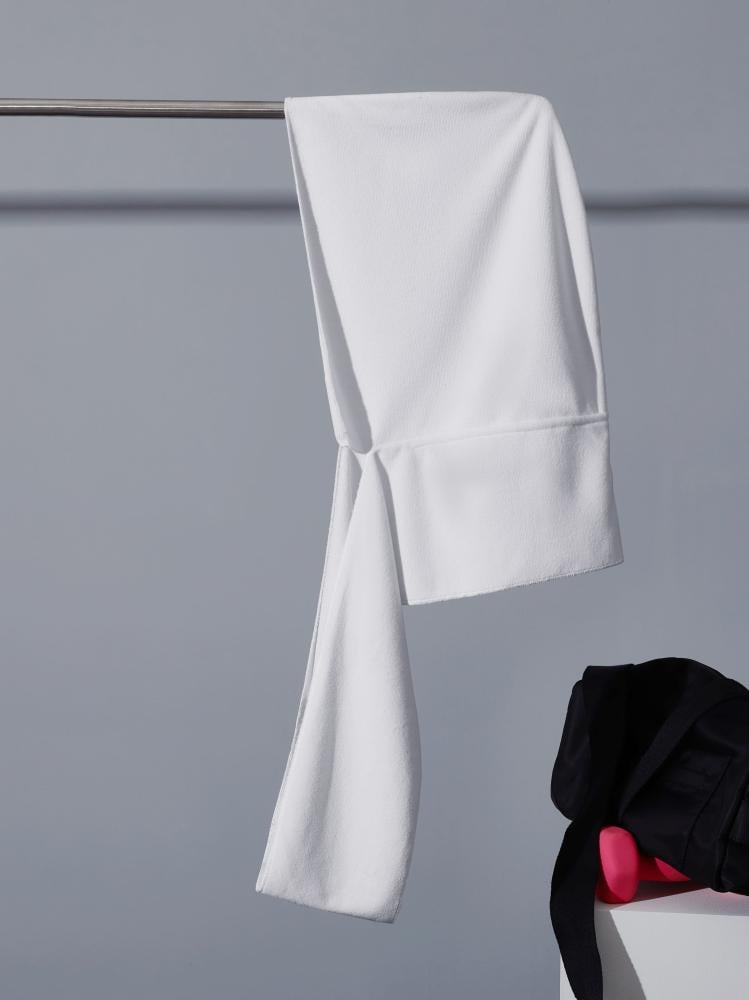 غطاء رأس للجيم - تجهيز كامل للتمرين مع ار جي