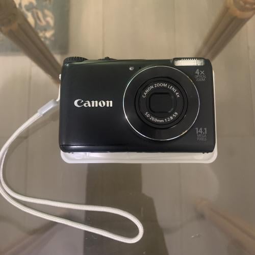 Canon powershot A2200
