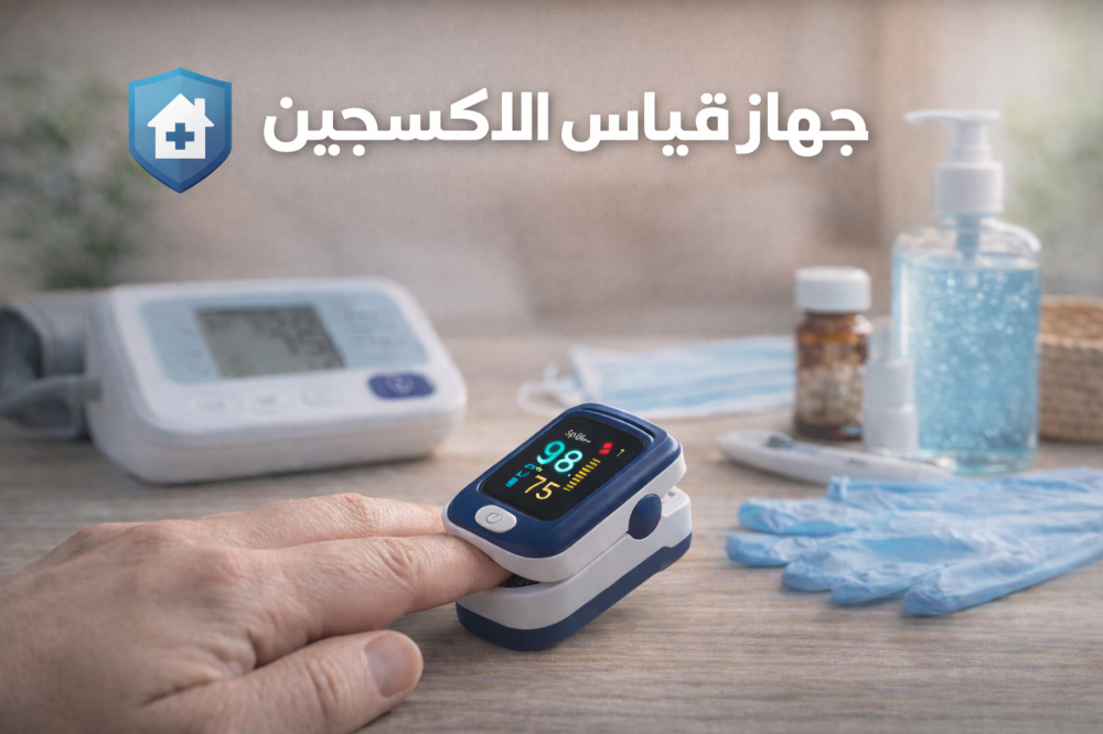 جهاز قياس الأكسجين