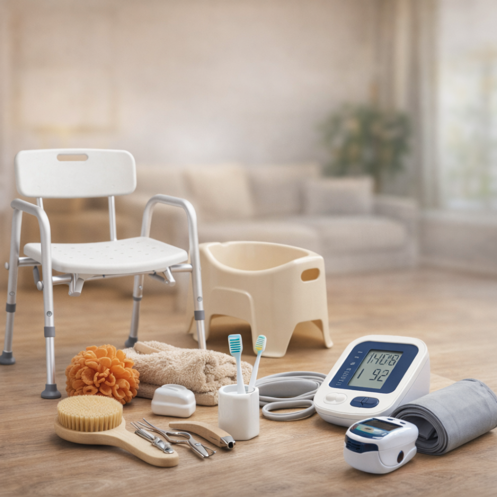 أدوات العناية الشخصية في المنزل: نصائح لاستخدامها بشكل آمن وفعال