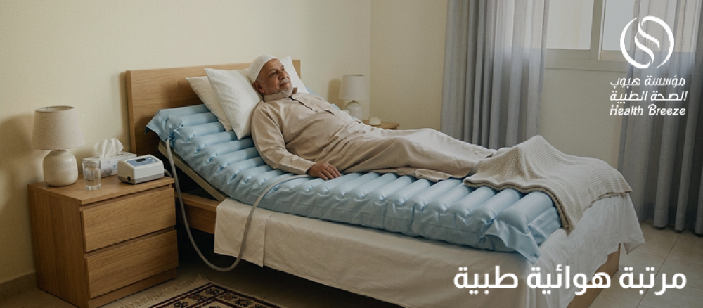 مرتبة هوائية طبية