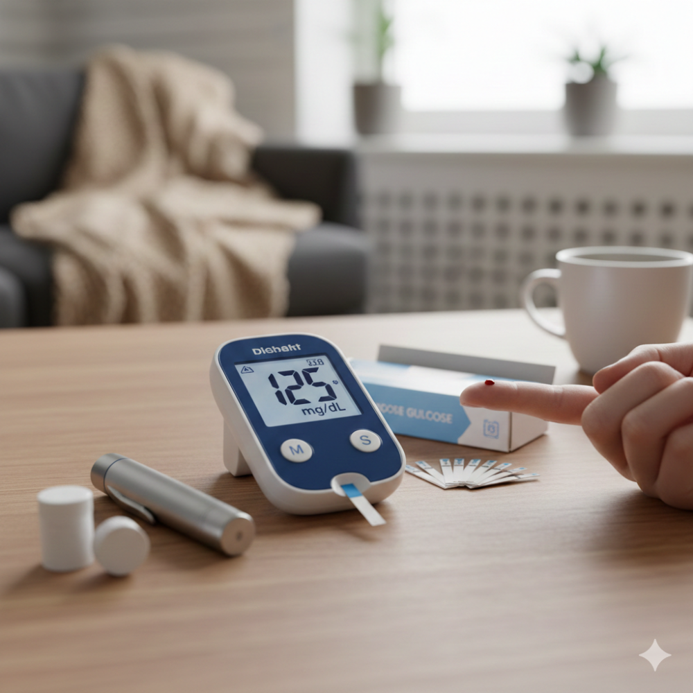 جهاز قياس السكر: دليلك الشامل لاختيار أفضل جهاز منزلي لمرضى السكري