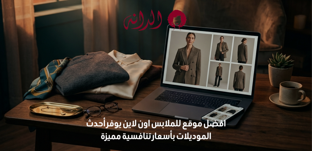 افضل موقع للملابس اون لاين