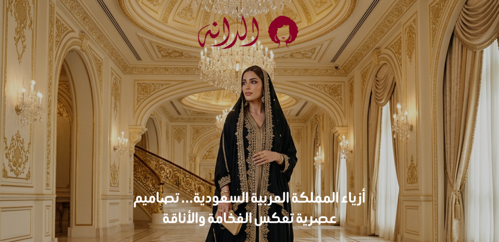 ازياء المملكة العربية السعودية