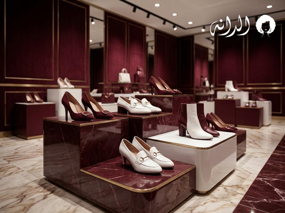 موقع احذية نسائية ماركات عالمية