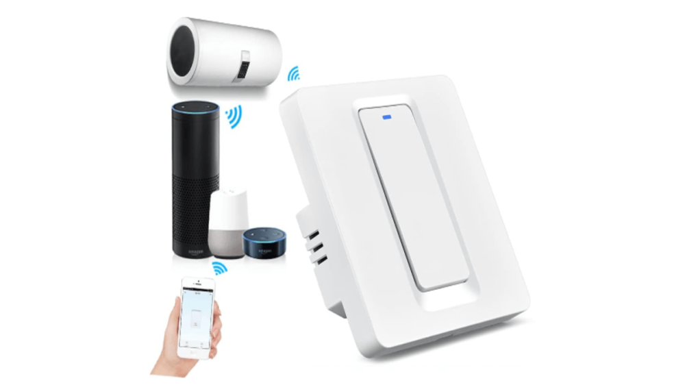 مفتاح مكيف واي فاي: الراحة الذكية تتحكم في بيئتك بكل سهولة