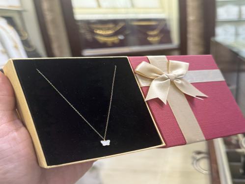 عقد الفراشه عيار ٢١