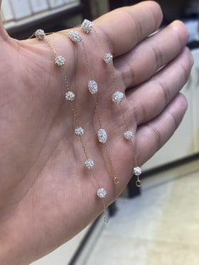 اساور الكور عيار ١٨