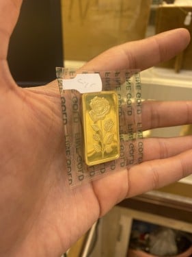 سبيكه ٢٠ جرام عيار ٢٤