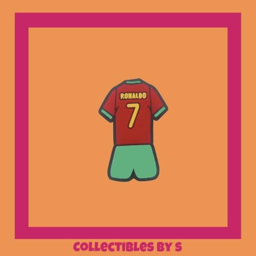 cr7 charm