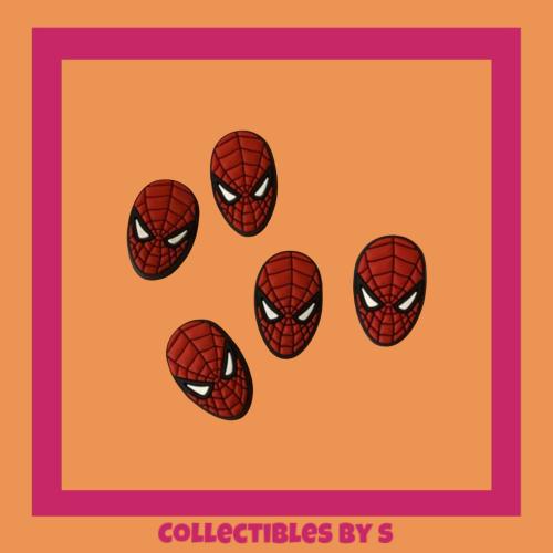 spiderman charm