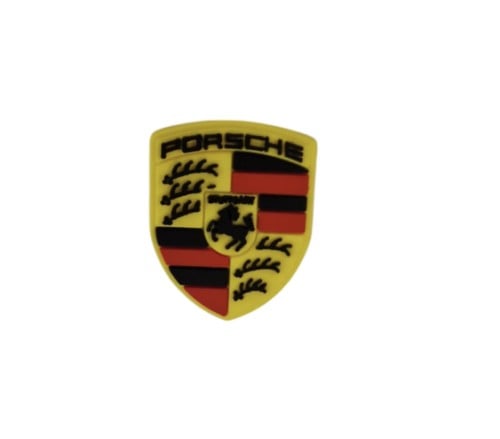 porsche charm