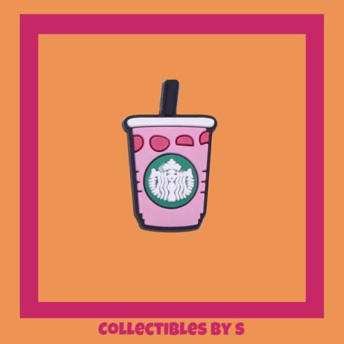 starbucks drink charm